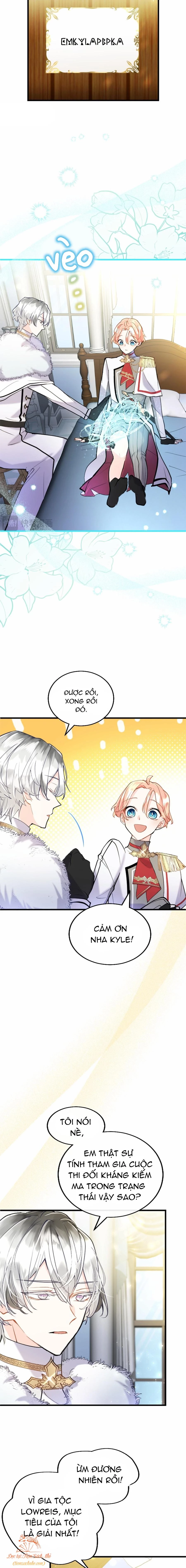 Đại Tiểu Thư Sao Phải Giả Nam Chapter 54 - Trang 2