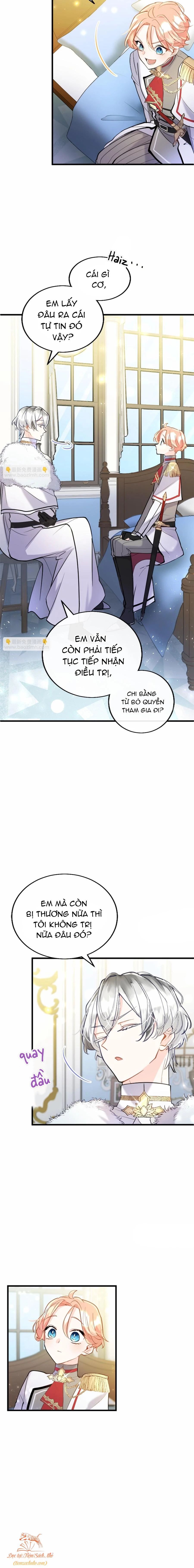 Đại Tiểu Thư Sao Phải Giả Nam Chapter 54 - Trang 2