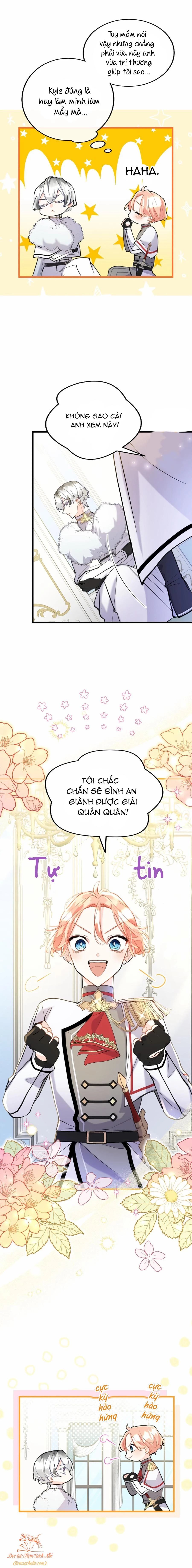 Đại Tiểu Thư Sao Phải Giả Nam Chapter 54 - Trang 2
