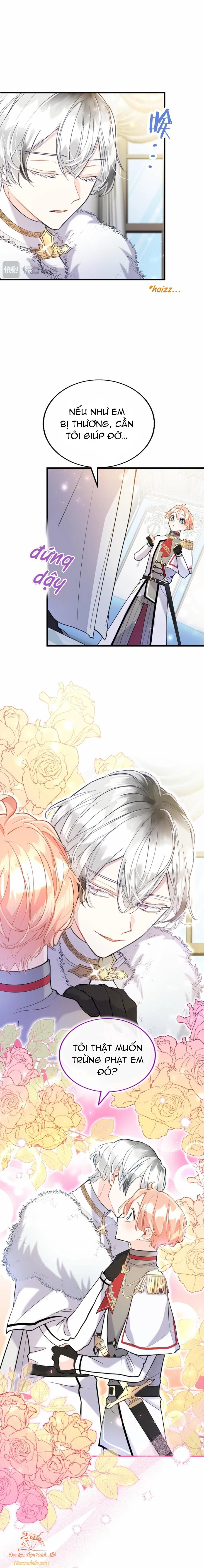 Đại Tiểu Thư Sao Phải Giả Nam Chapter 54 - Trang 2