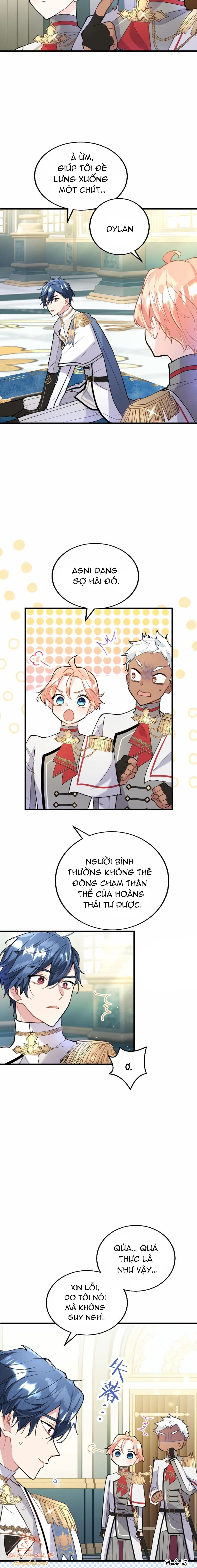 Đại Tiểu Thư Sao Phải Giả Nam Chapter 54 - Trang 2