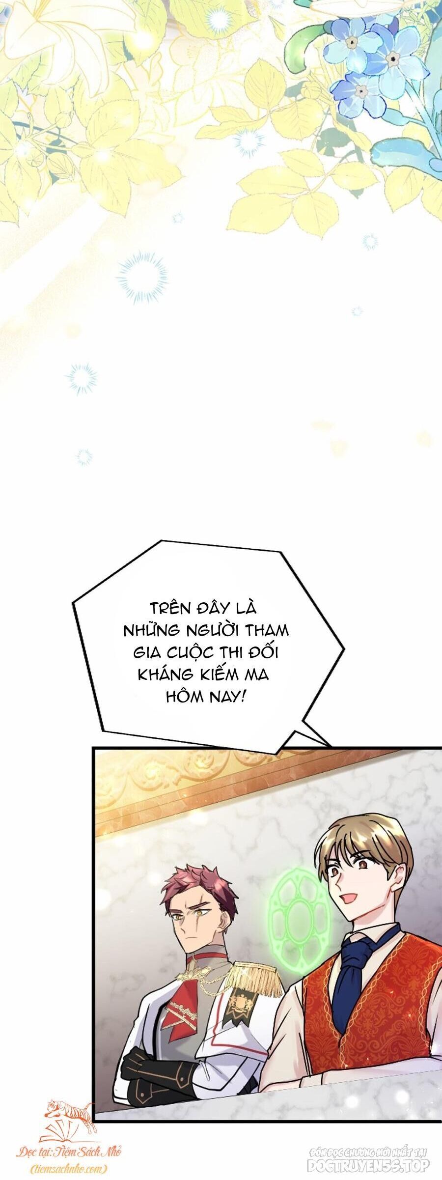 Đại Tiểu Thư Sao Phải Giả Nam Chapter 55 - Trang 2