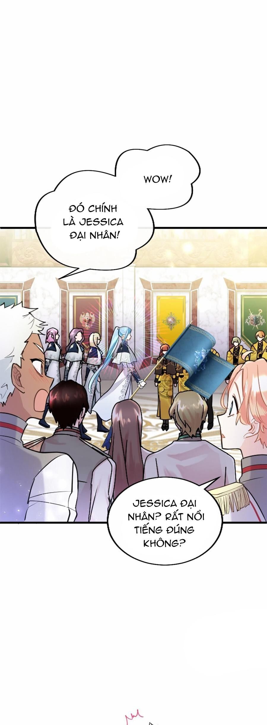 Đại Tiểu Thư Sao Phải Giả Nam Chapter 55 - Trang 2