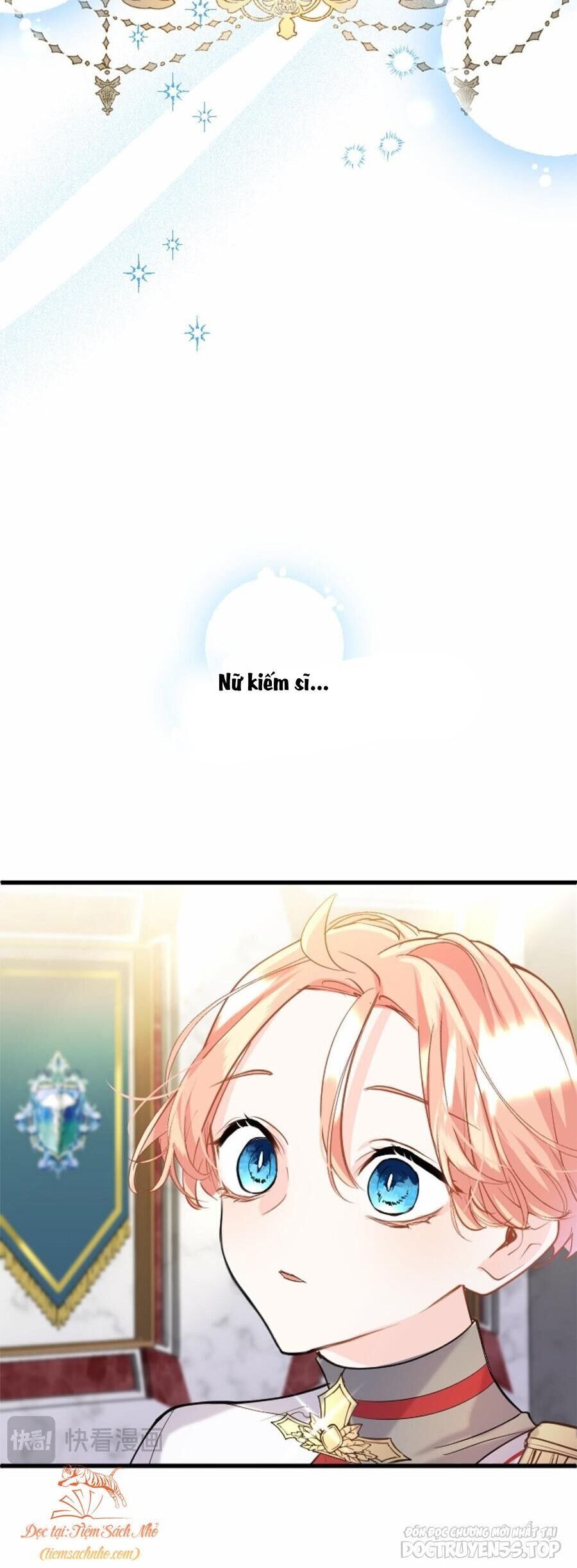 Đại Tiểu Thư Sao Phải Giả Nam Chapter 55 - Trang 2