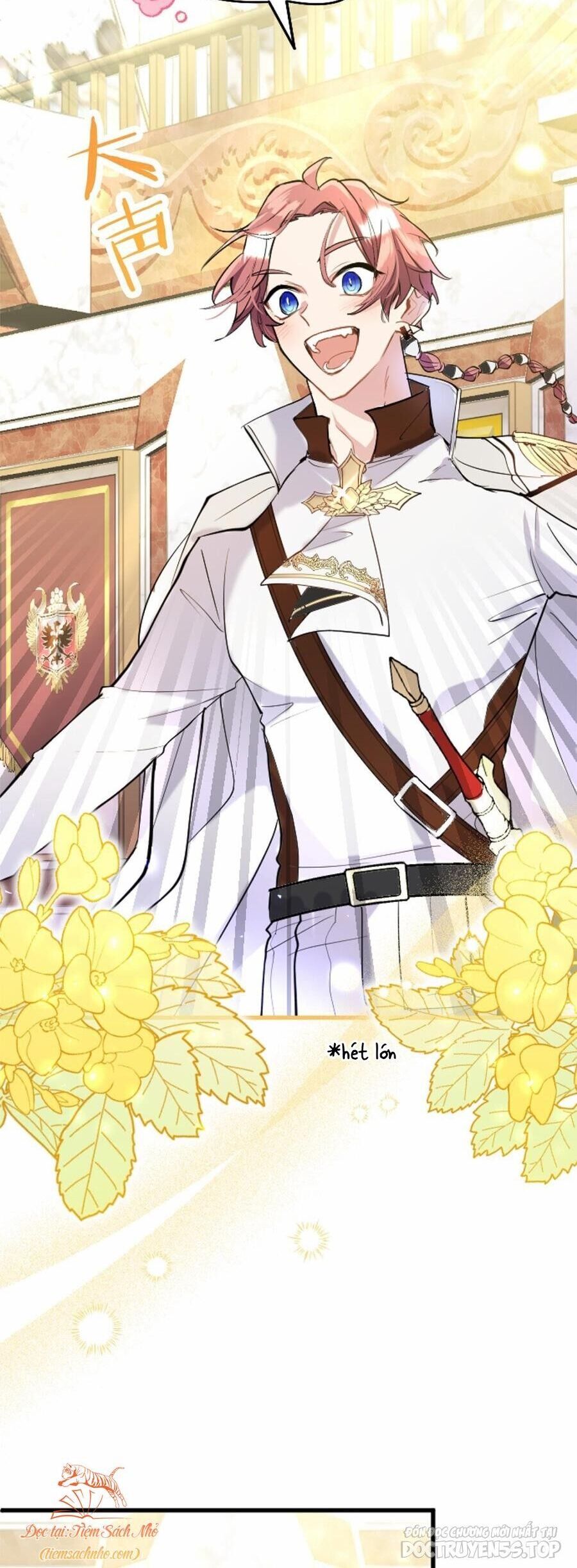 Đại Tiểu Thư Sao Phải Giả Nam Chapter 55 - Trang 2