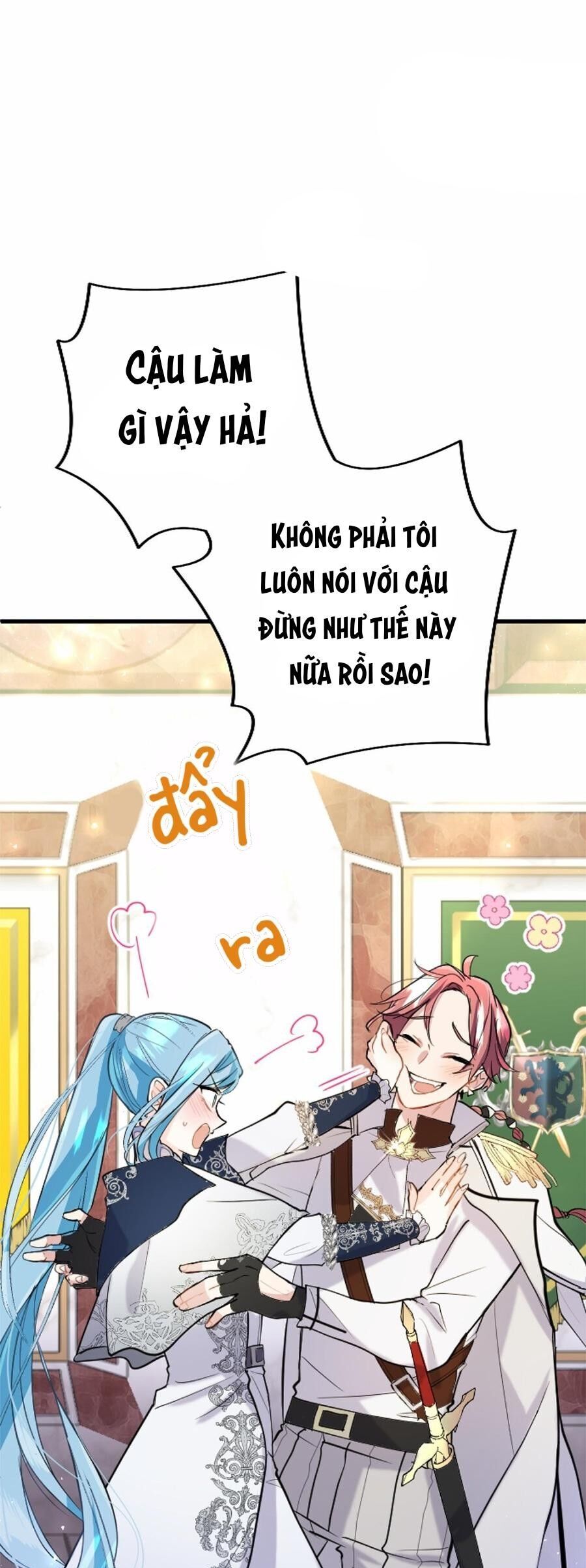 Đại Tiểu Thư Sao Phải Giả Nam Chapter 55 - Trang 2