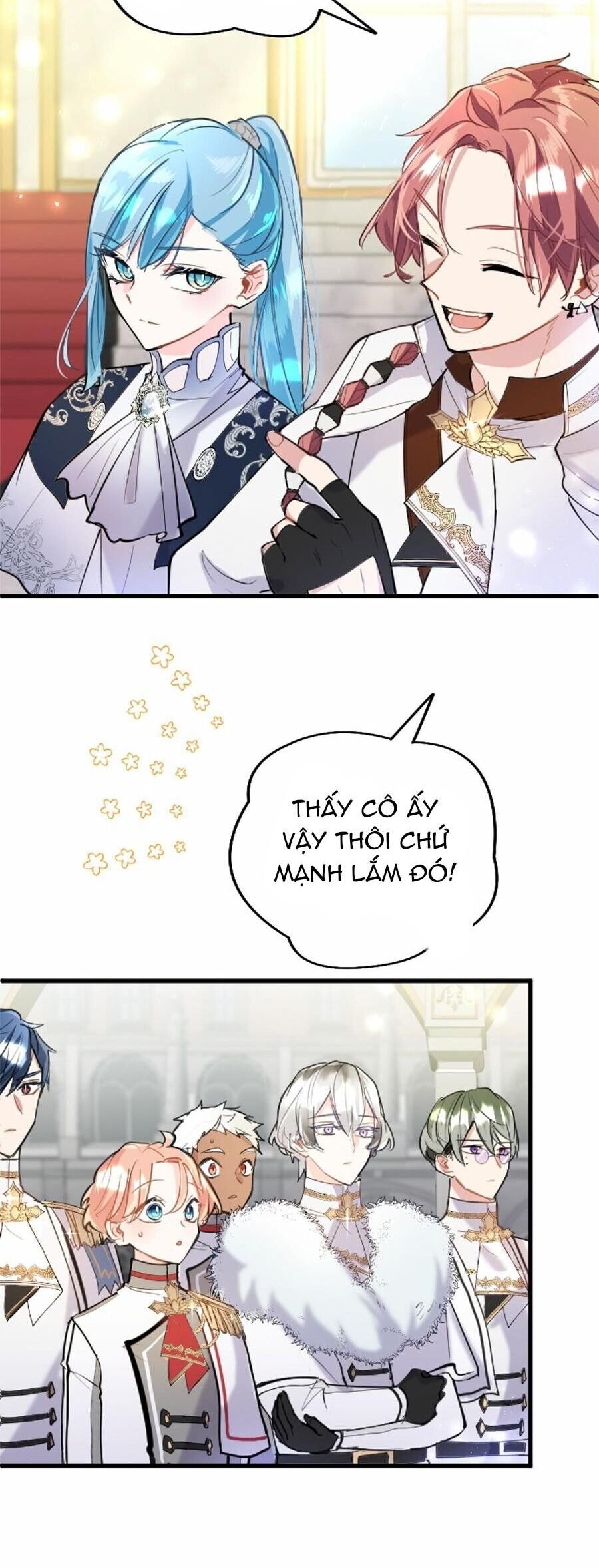 Đại Tiểu Thư Sao Phải Giả Nam Chapter 55 - Trang 2