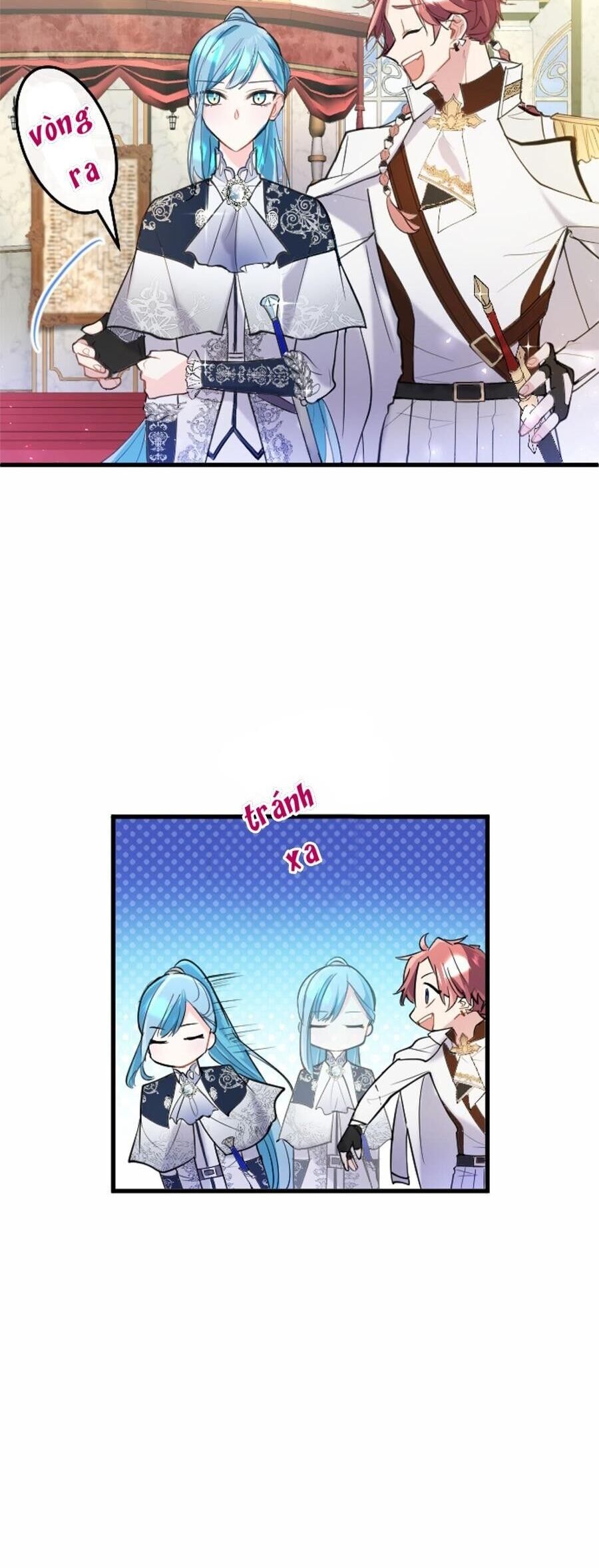 Đại Tiểu Thư Sao Phải Giả Nam Chapter 55 - Trang 2