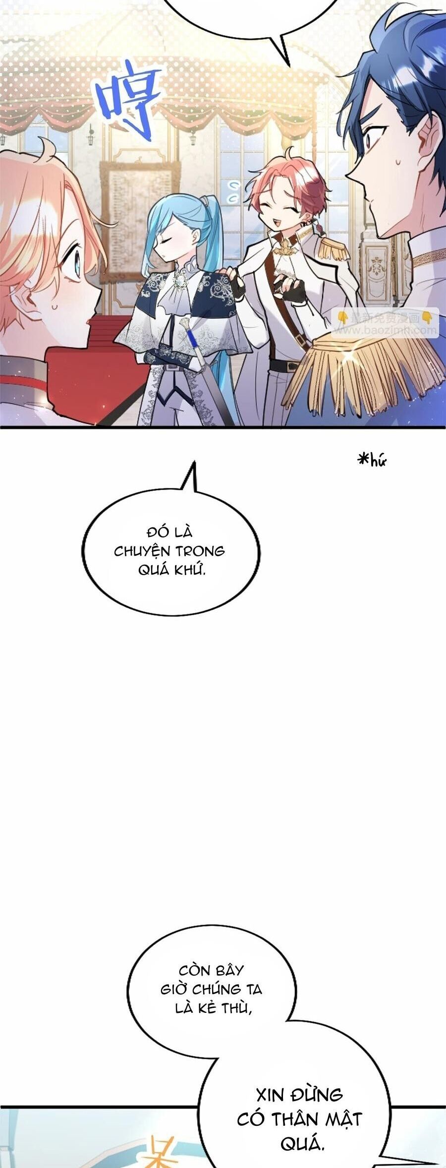 Đại Tiểu Thư Sao Phải Giả Nam Chapter 55 - Trang 2