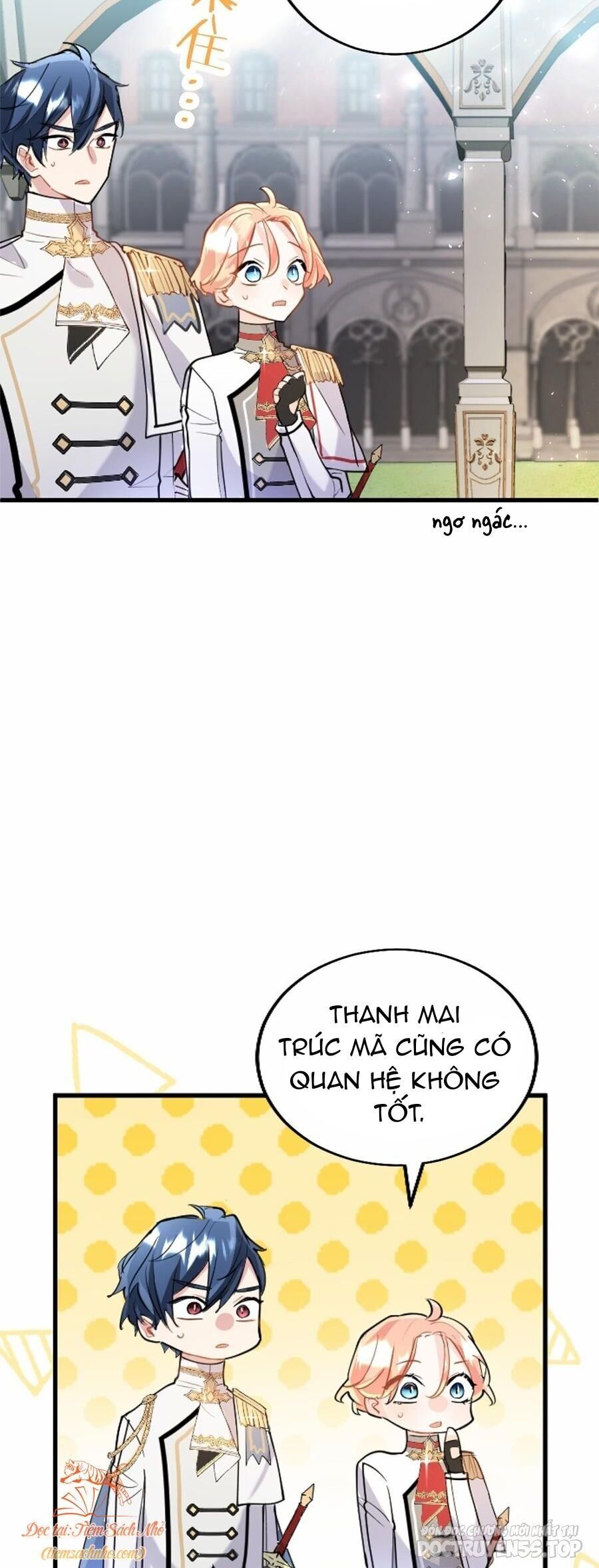 Đại Tiểu Thư Sao Phải Giả Nam Chapter 55 - Trang 2