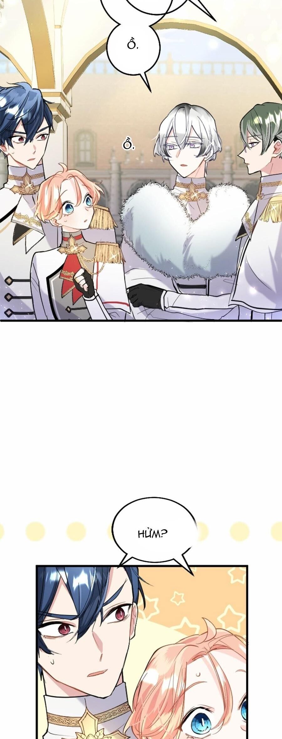 Đại Tiểu Thư Sao Phải Giả Nam Chapter 55 - Trang 2