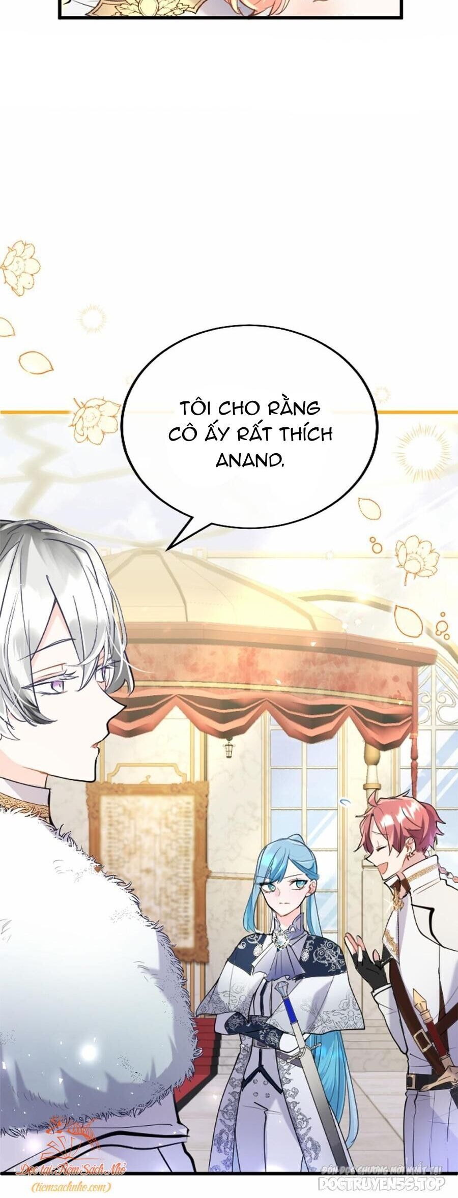 Đại Tiểu Thư Sao Phải Giả Nam Chapter 55 - Trang 2