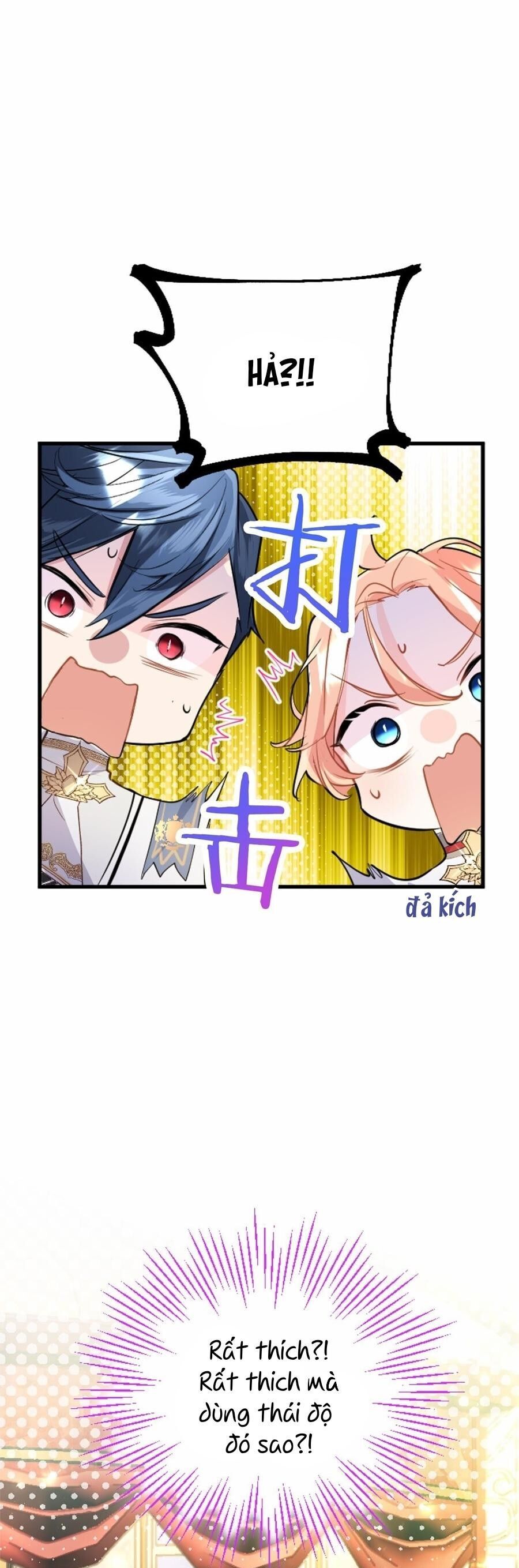 Đại Tiểu Thư Sao Phải Giả Nam Chapter 55 - Trang 2