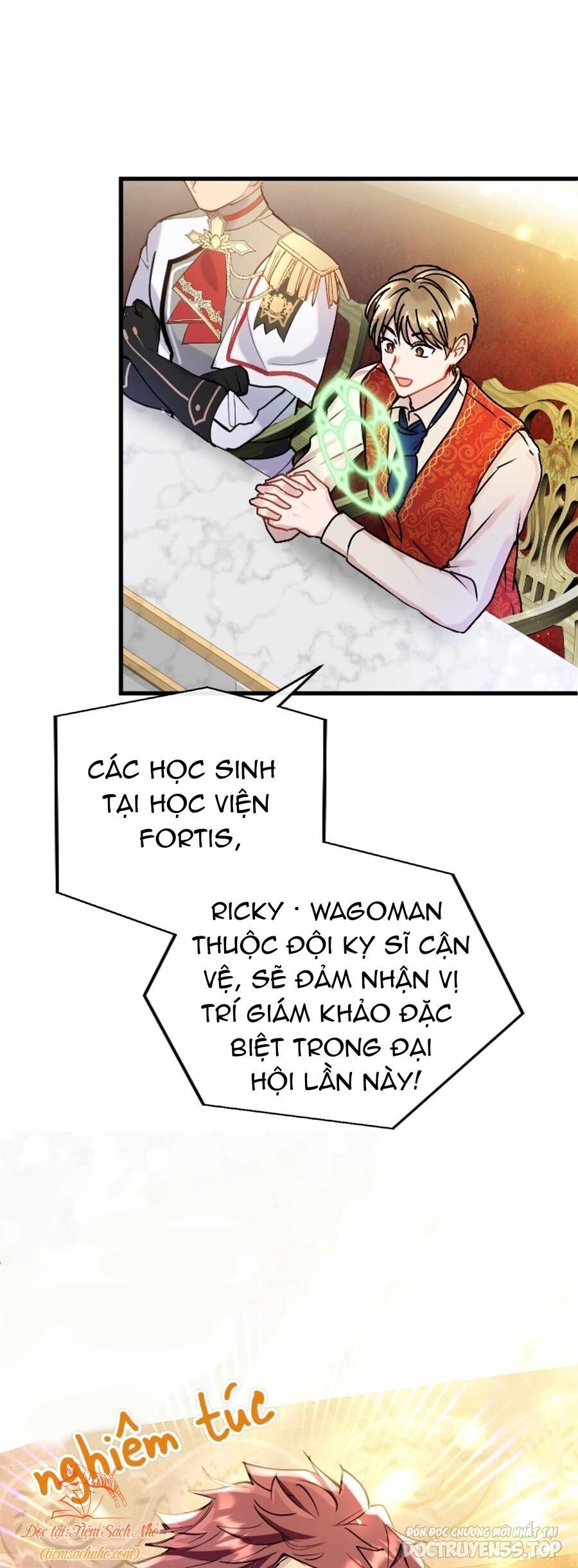 Đại Tiểu Thư Sao Phải Giả Nam Chapter 55 - Trang 2