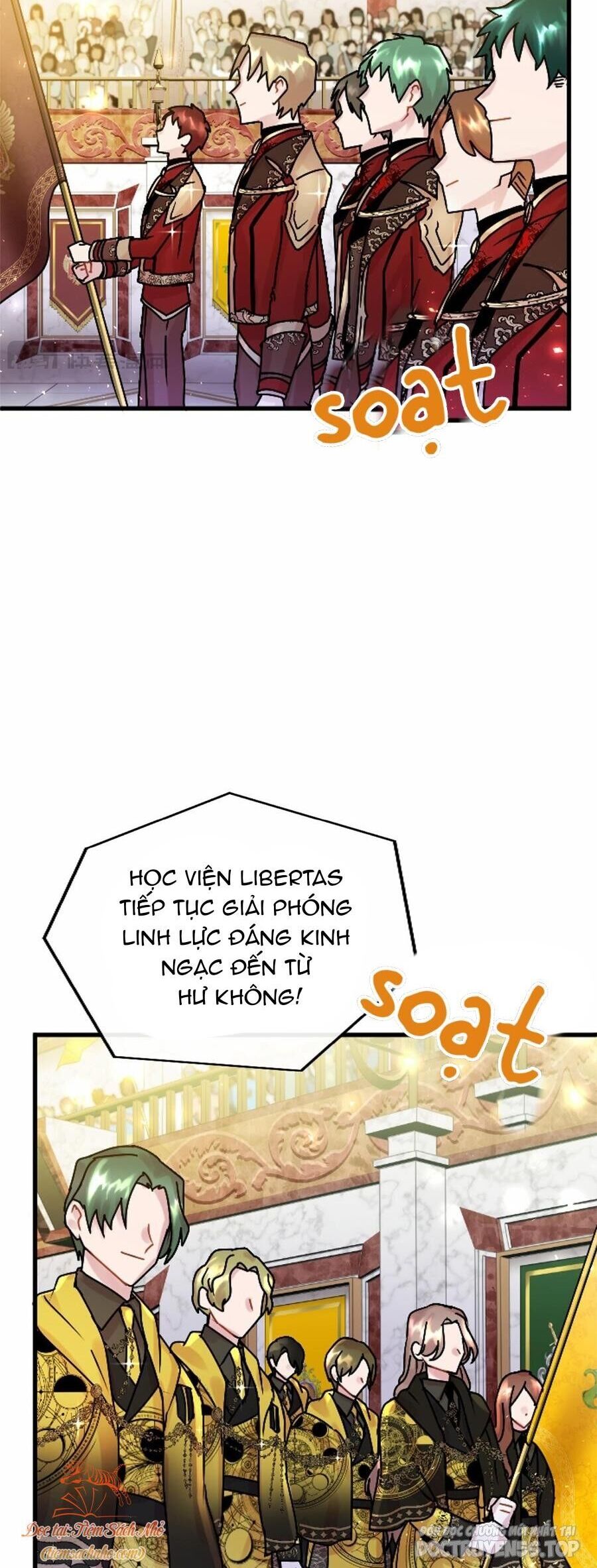 Đại Tiểu Thư Sao Phải Giả Nam Chapter 55 - Trang 2