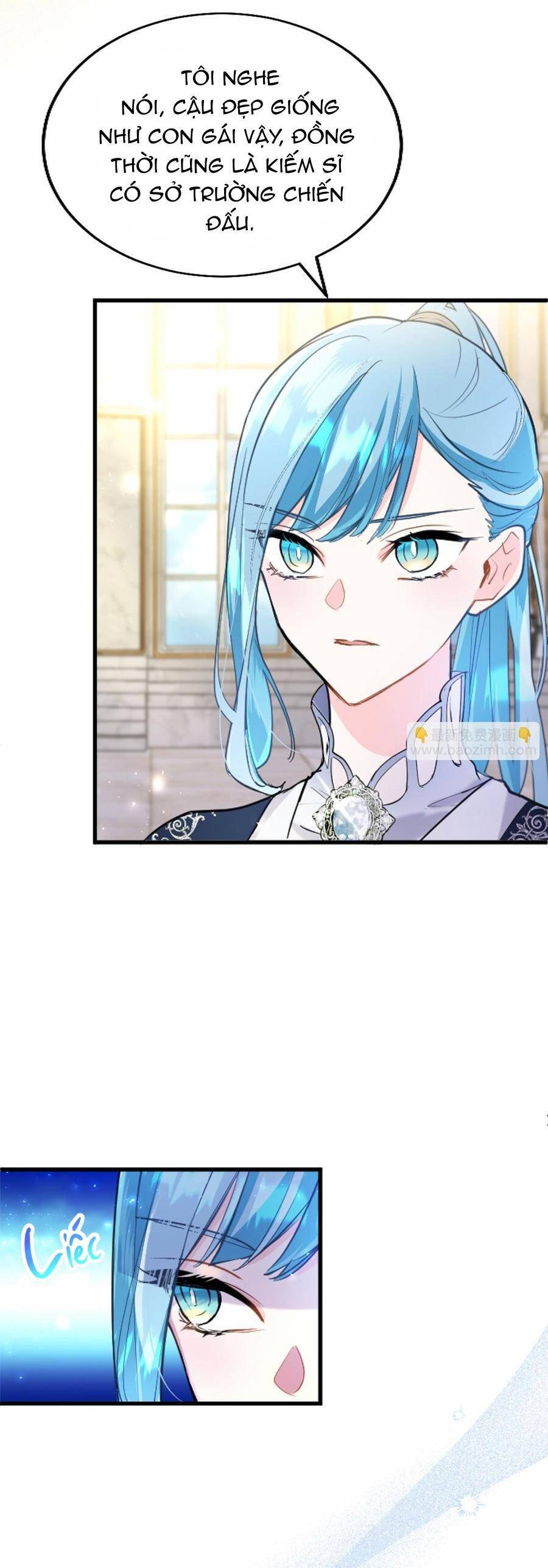 Đại Tiểu Thư Sao Phải Giả Nam Chapter 56 - Trang 2