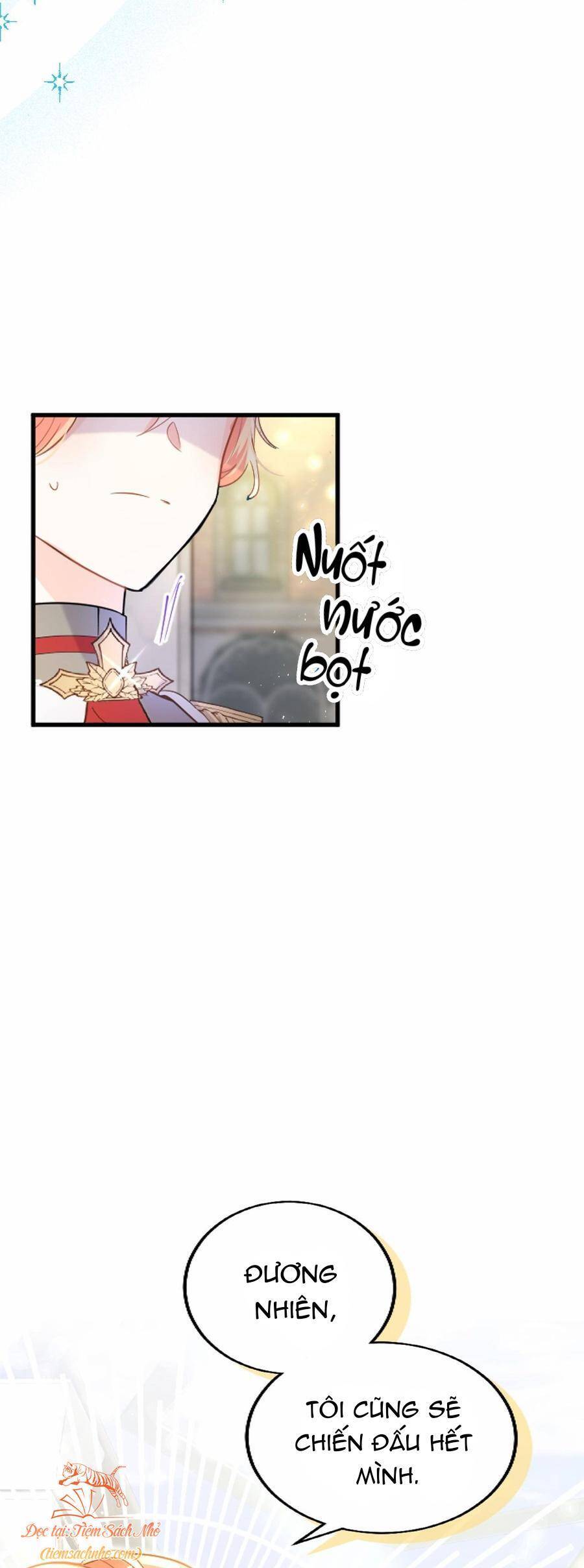 Đại Tiểu Thư Sao Phải Giả Nam Chapter 56 - Trang 2