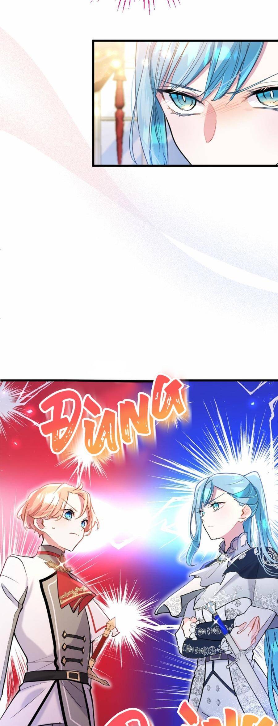 Đại Tiểu Thư Sao Phải Giả Nam Chapter 56 - Trang 2