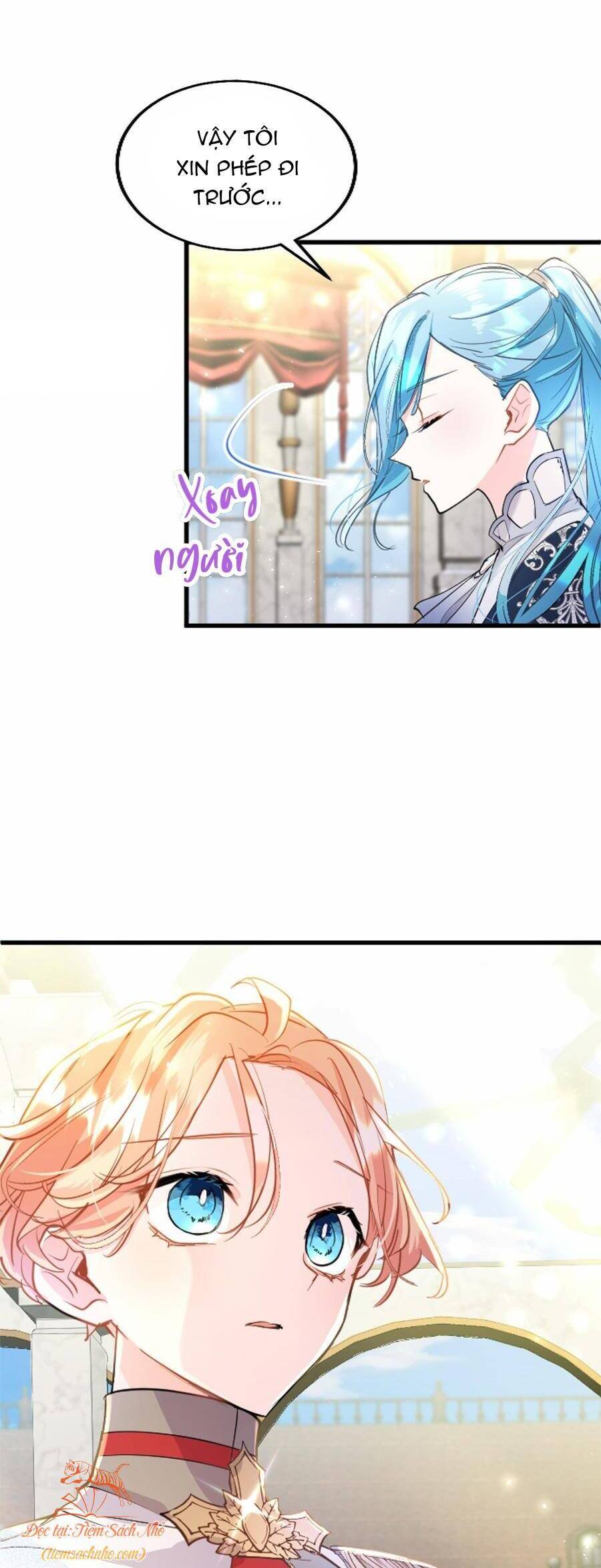 Đại Tiểu Thư Sao Phải Giả Nam Chapter 56 - Trang 2