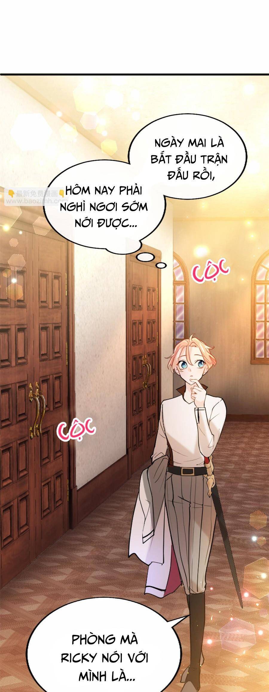 Đại Tiểu Thư Sao Phải Giả Nam Chapter 56 - Trang 2