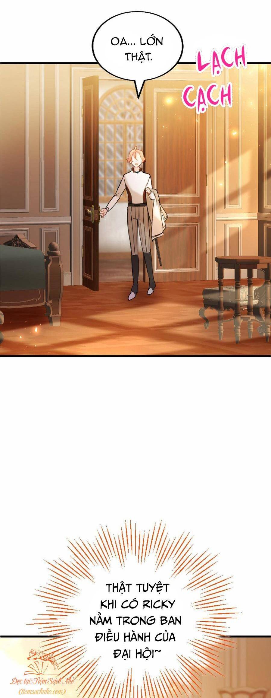 Đại Tiểu Thư Sao Phải Giả Nam Chapter 56 - Trang 2