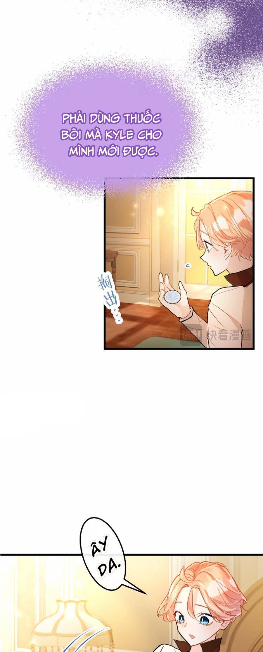 Đại Tiểu Thư Sao Phải Giả Nam Chapter 56 - Trang 2