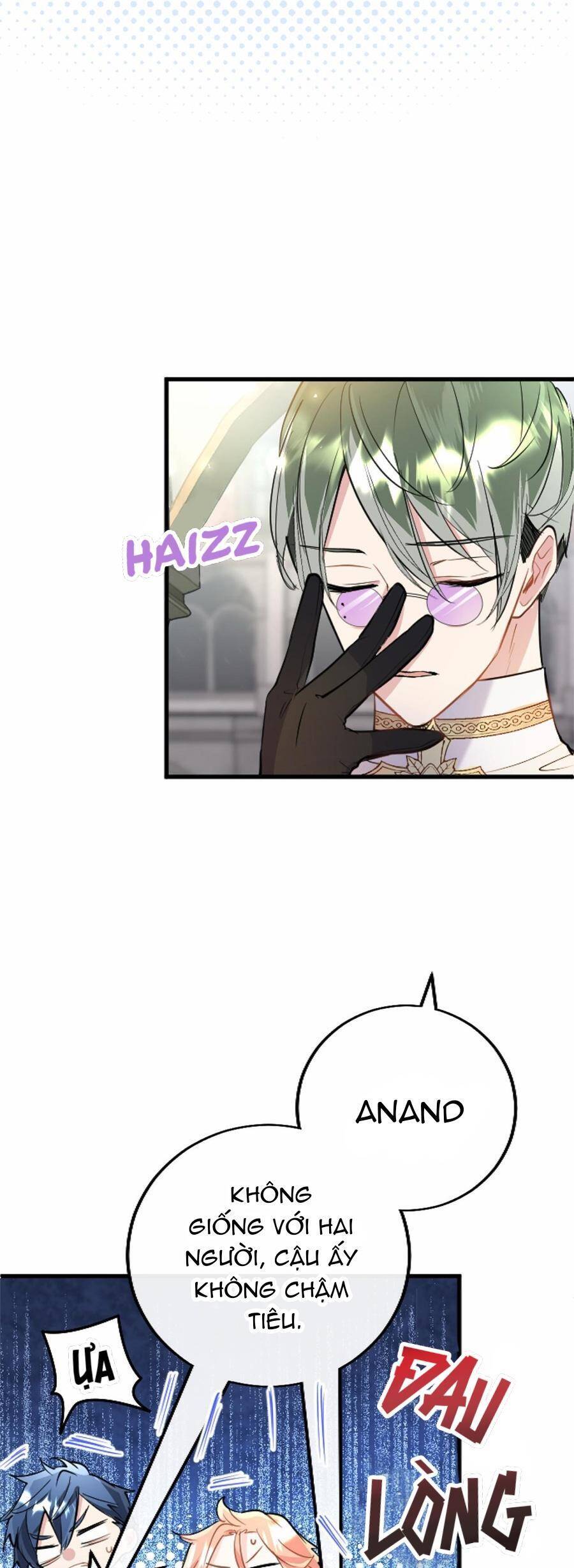 Đại Tiểu Thư Sao Phải Giả Nam Chapter 56 - Trang 2