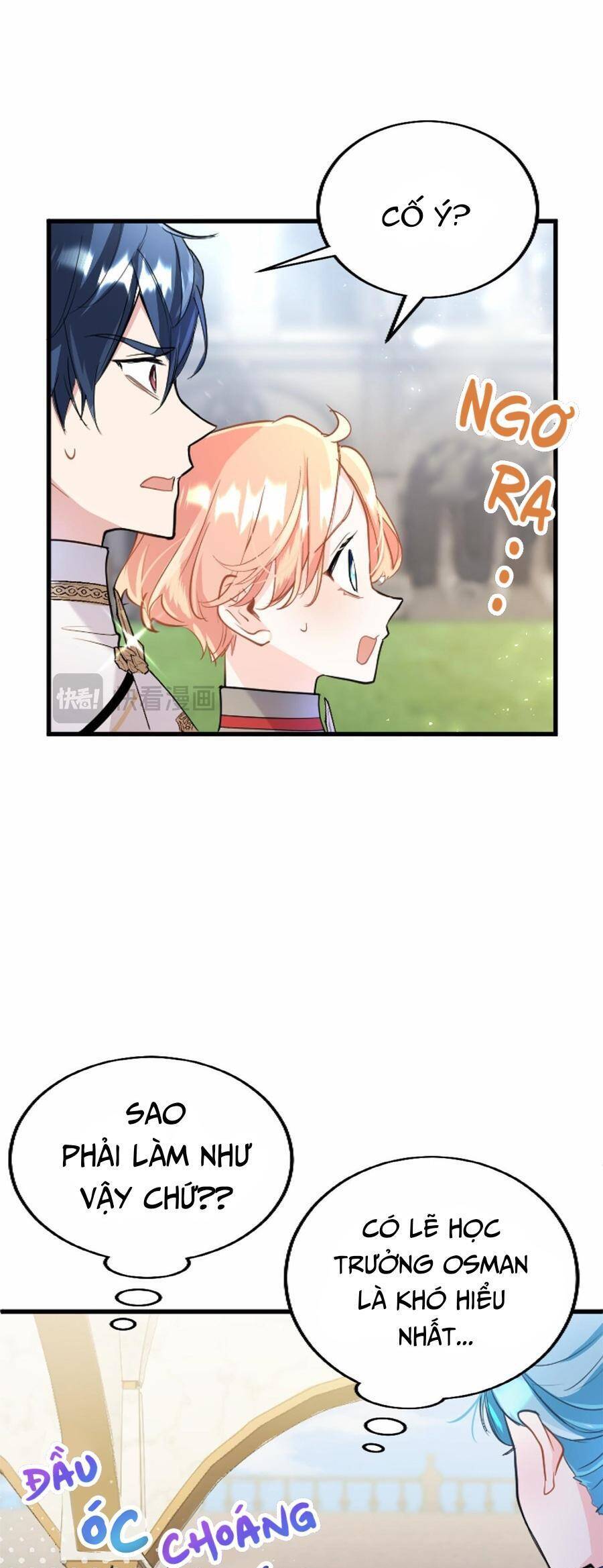 Đại Tiểu Thư Sao Phải Giả Nam Chapter 56 - Trang 2