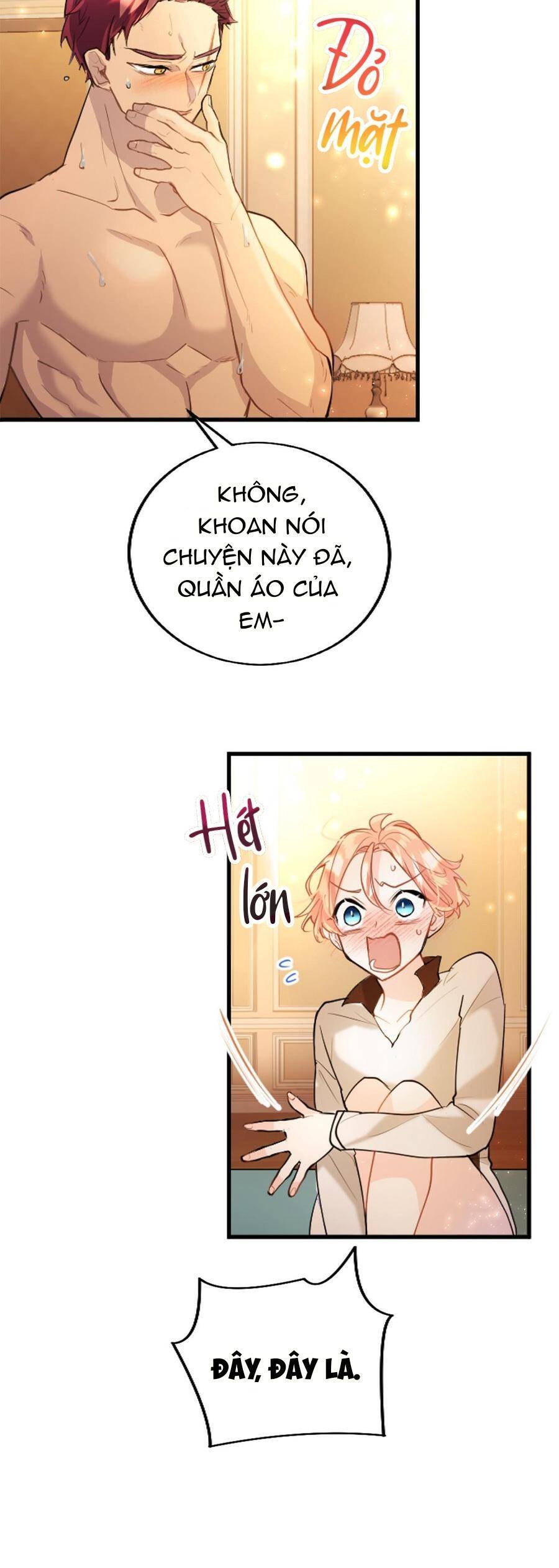 Đại Tiểu Thư Sao Phải Giả Nam Chapter 57 - Trang 2