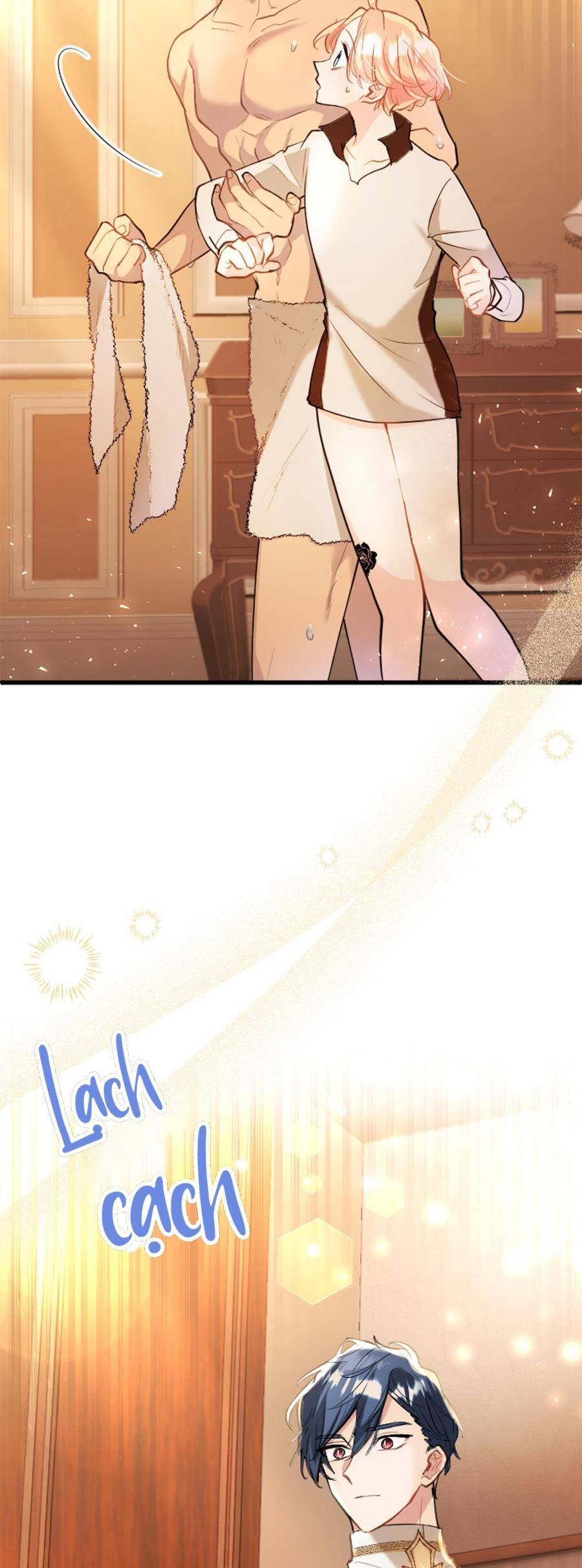 Đại Tiểu Thư Sao Phải Giả Nam Chapter 57 - Trang 2