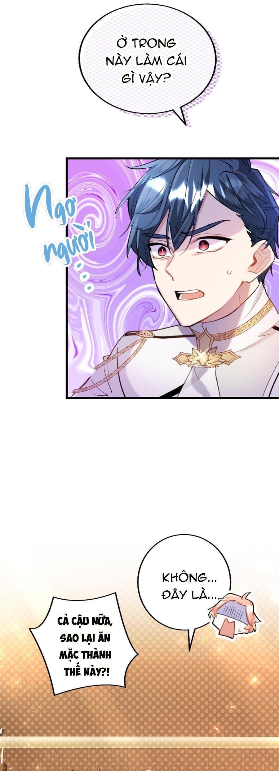 Đại Tiểu Thư Sao Phải Giả Nam Chapter 57 - Trang 2