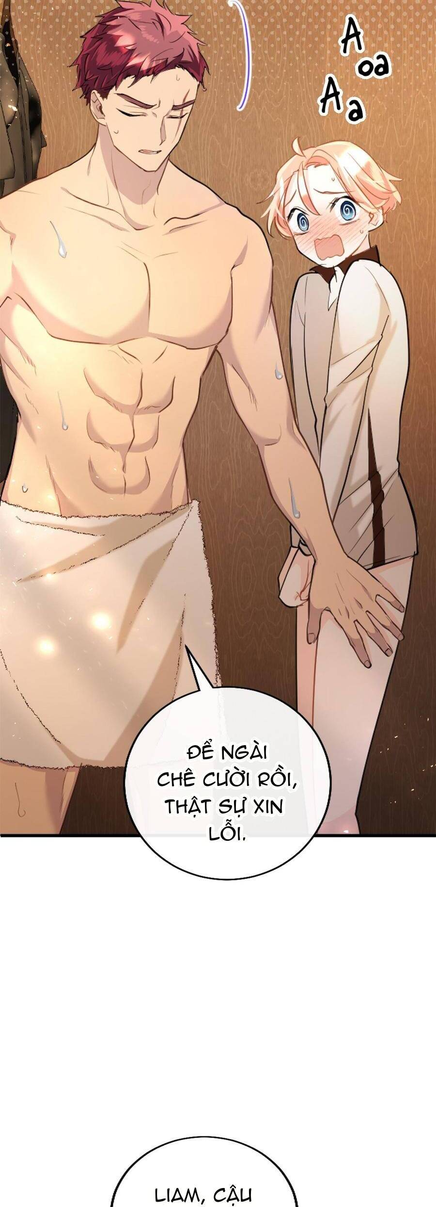 Đại Tiểu Thư Sao Phải Giả Nam Chapter 57 - Trang 2