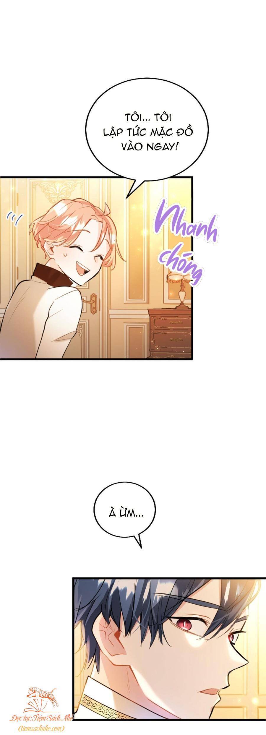 Đại Tiểu Thư Sao Phải Giả Nam Chapter 57 - Trang 2