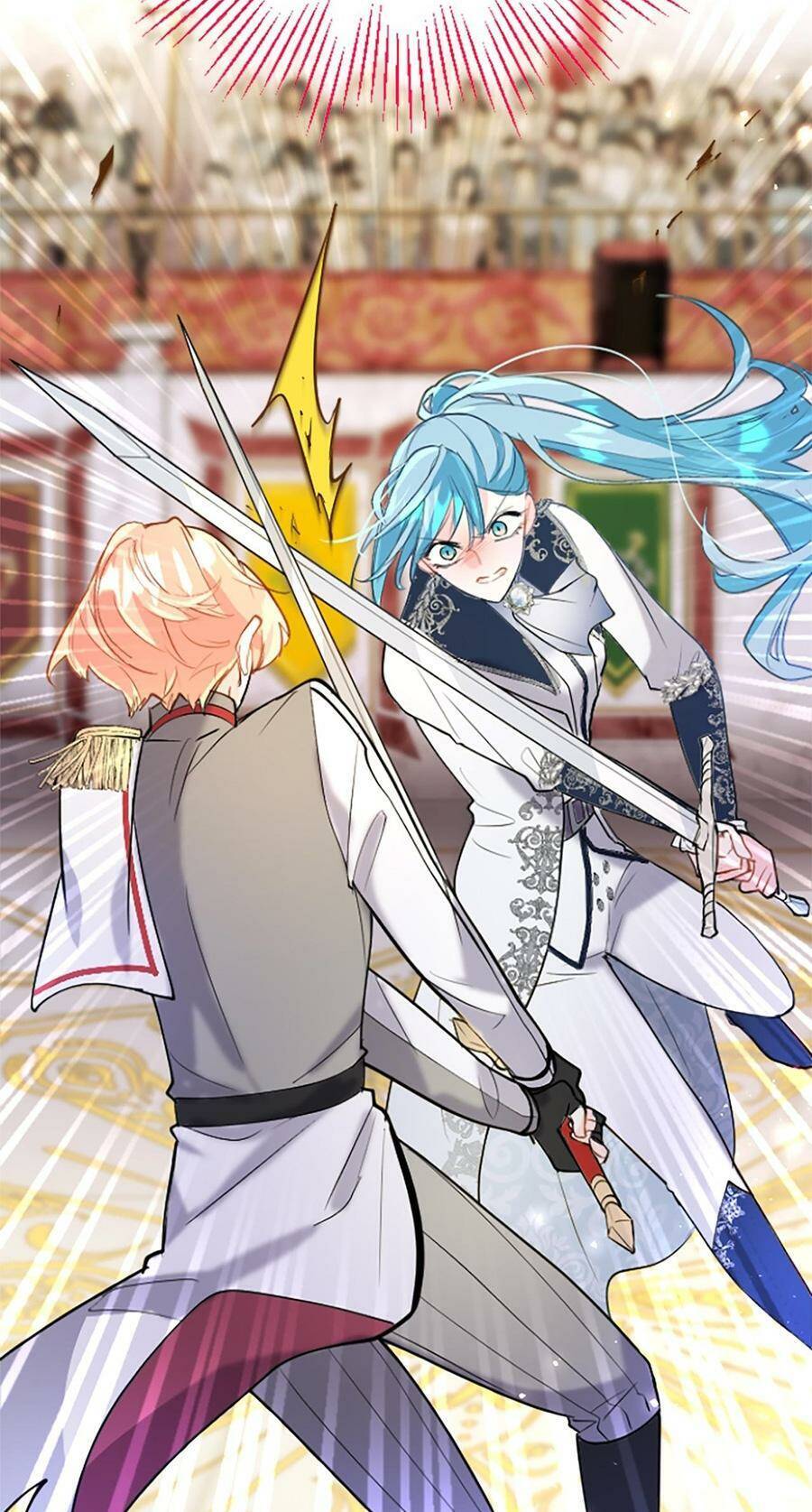 Đại Tiểu Thư Sao Phải Giả Nam Chapter 60 - Trang 2