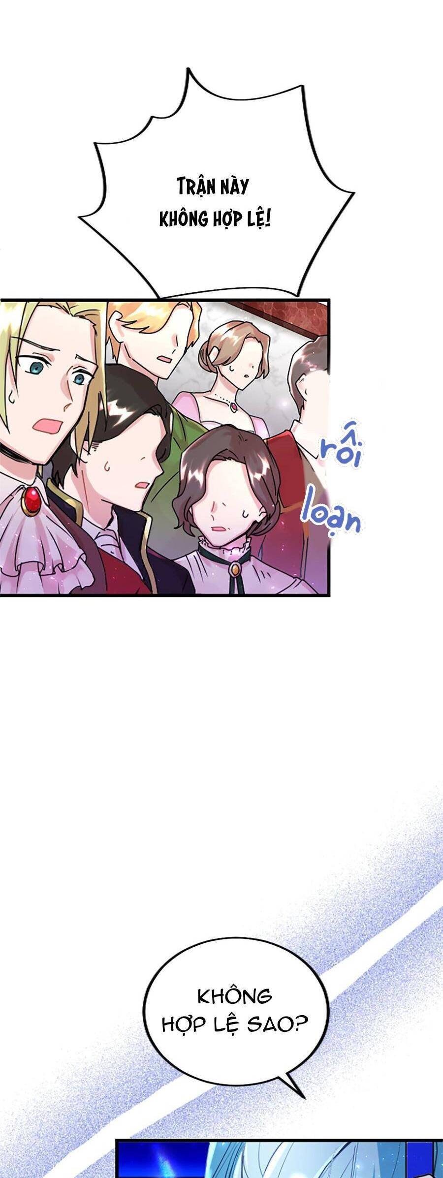 Đại Tiểu Thư Sao Phải Giả Nam Chapter 61 - Trang 2