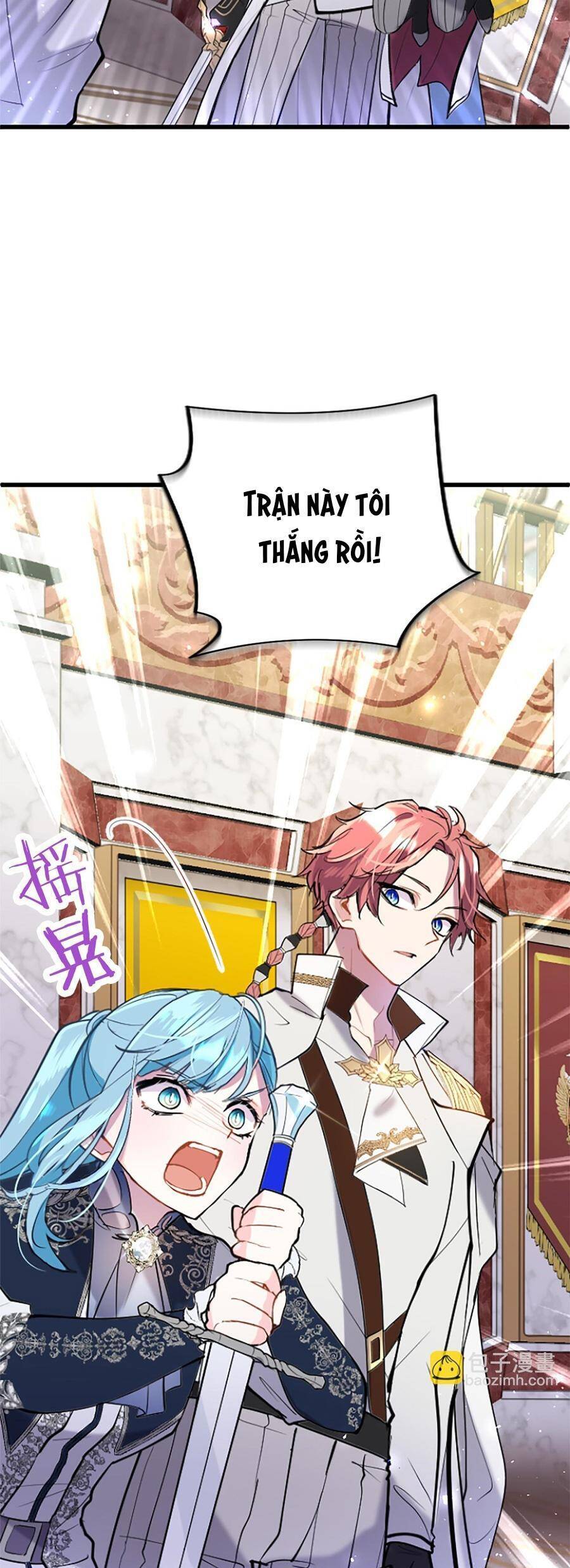 Đại Tiểu Thư Sao Phải Giả Nam Chapter 61 - Trang 2