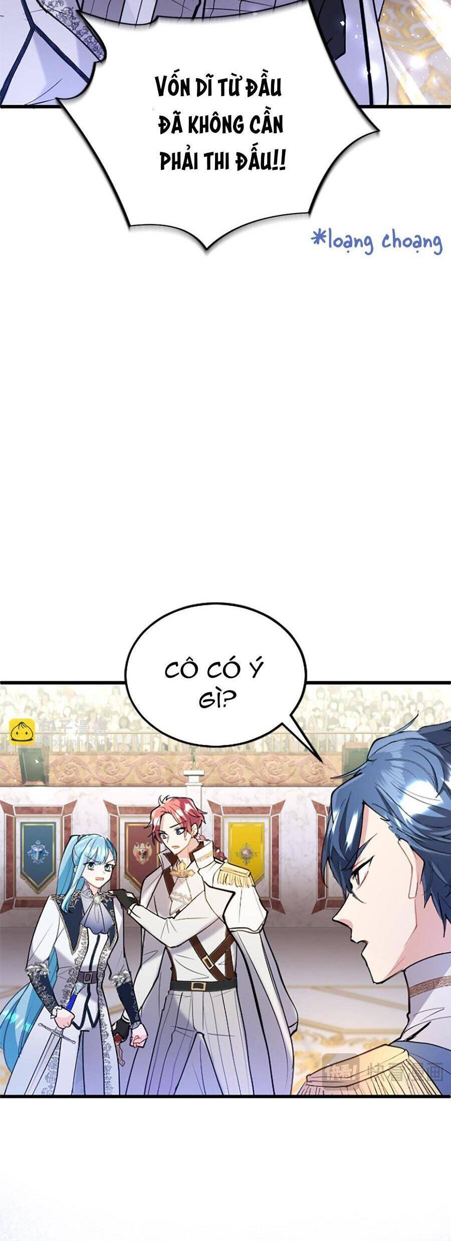 Đại Tiểu Thư Sao Phải Giả Nam Chapter 61 - Trang 2