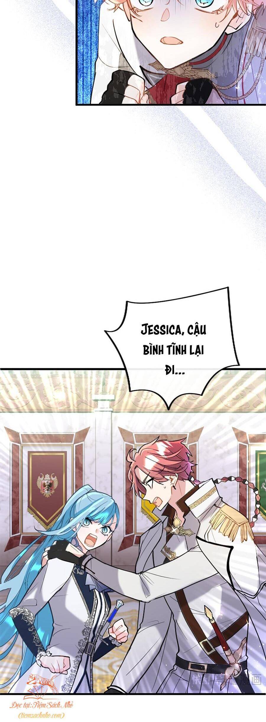 Đại Tiểu Thư Sao Phải Giả Nam Chapter 61 - Trang 2