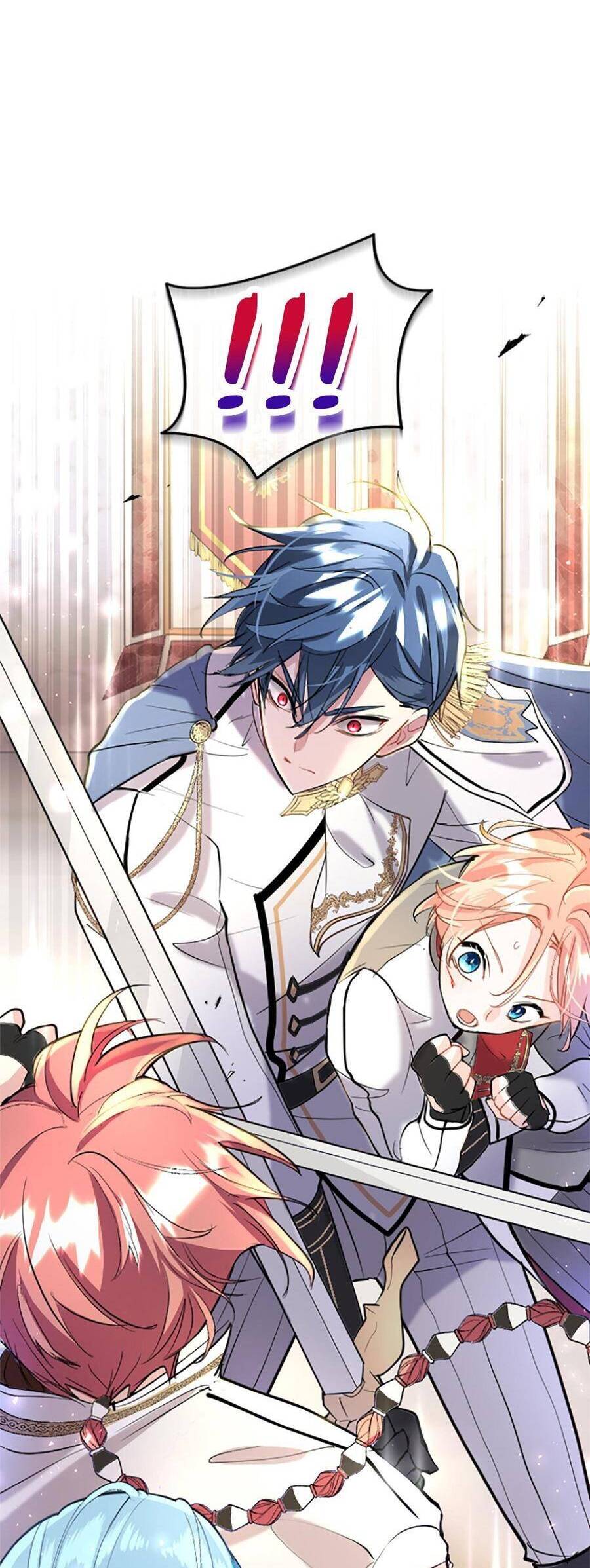 Đại Tiểu Thư Sao Phải Giả Nam Chapter 61 - Trang 2