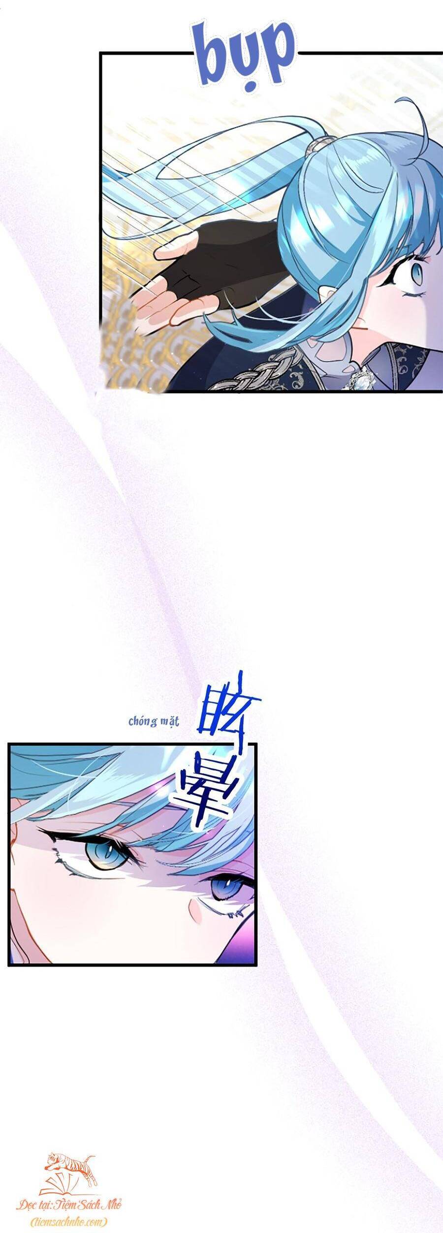 Đại Tiểu Thư Sao Phải Giả Nam Chapter 61 - Trang 2