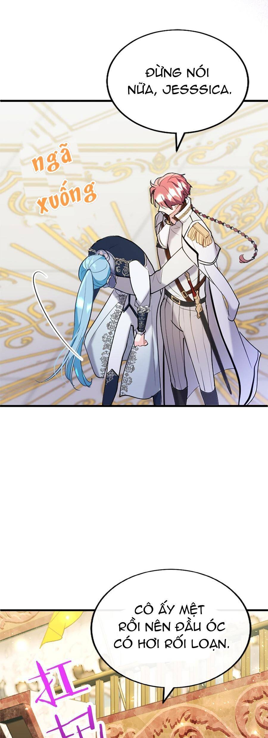 Đại Tiểu Thư Sao Phải Giả Nam Chapter 61 - Trang 2