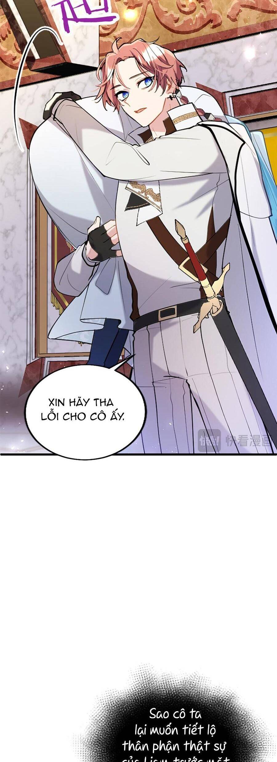 Đại Tiểu Thư Sao Phải Giả Nam Chapter 61 - Trang 2