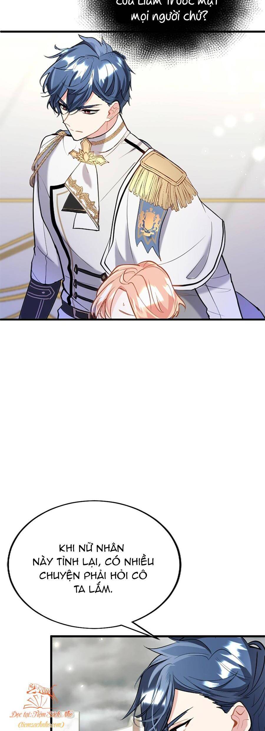 Đại Tiểu Thư Sao Phải Giả Nam Chapter 61 - Trang 2