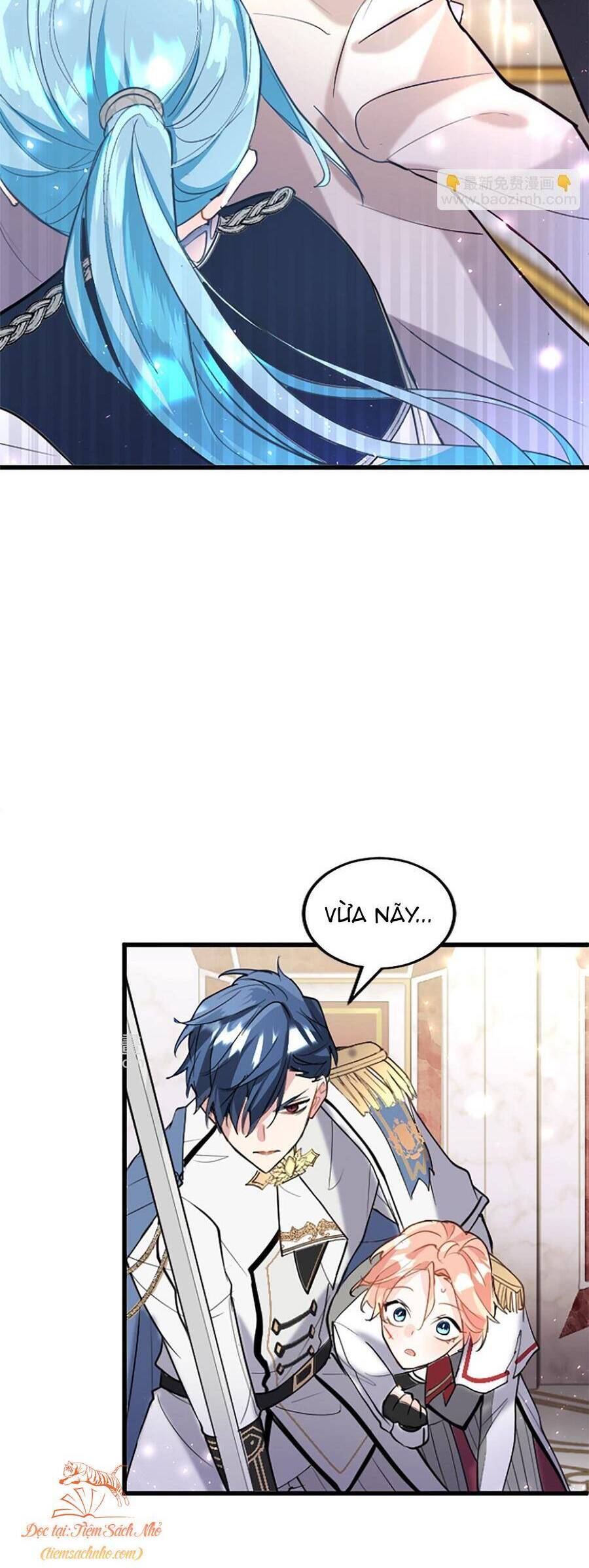 Đại Tiểu Thư Sao Phải Giả Nam Chapter 61 - Trang 2