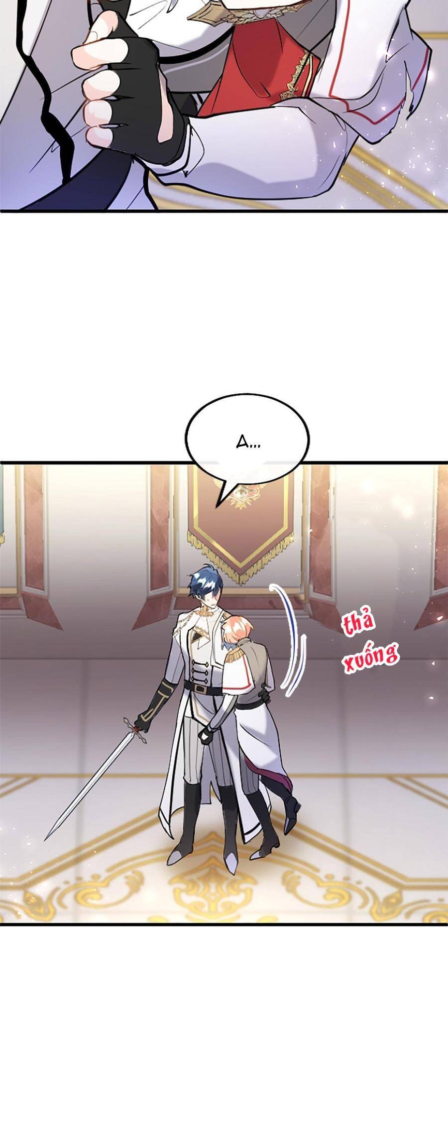 Đại Tiểu Thư Sao Phải Giả Nam Chapter 61 - Trang 2