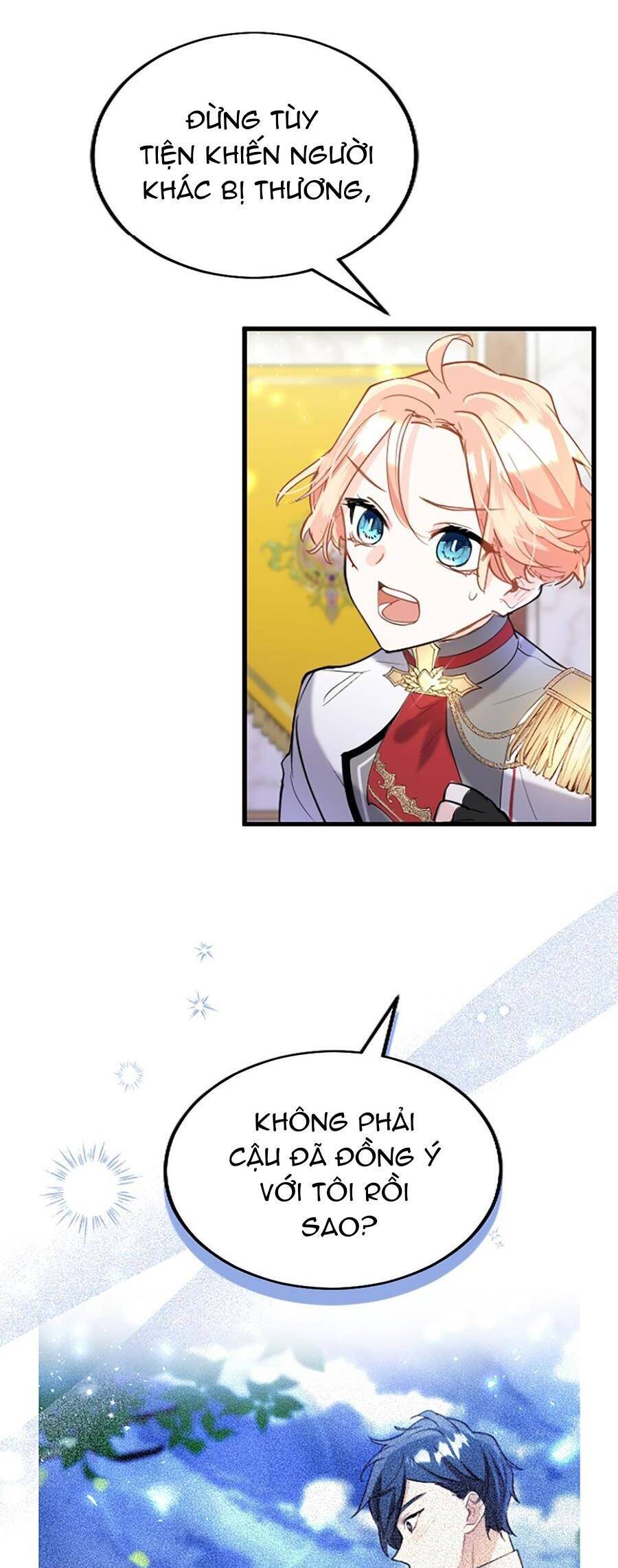 Đại Tiểu Thư Sao Phải Giả Nam Chapter 61 - Trang 2
