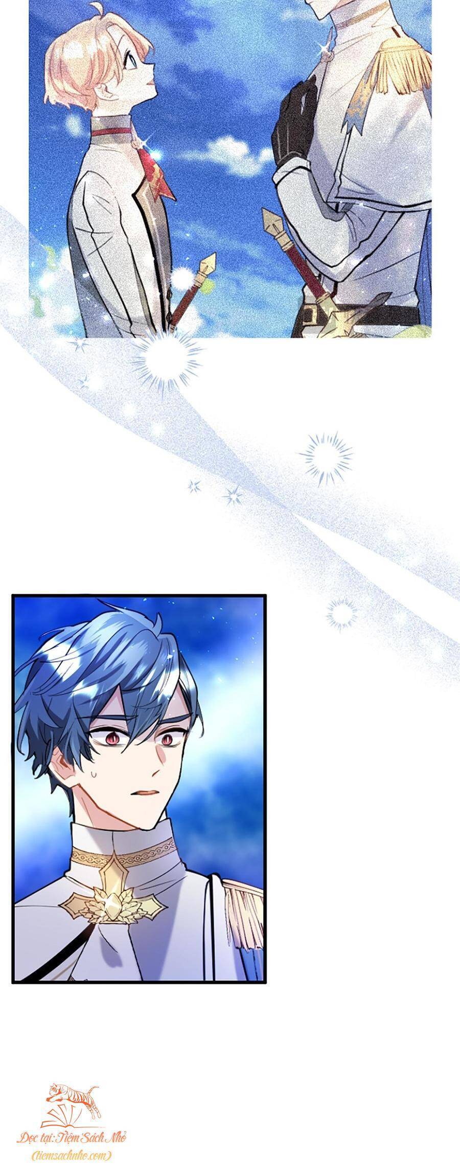 Đại Tiểu Thư Sao Phải Giả Nam Chapter 61 - Trang 2