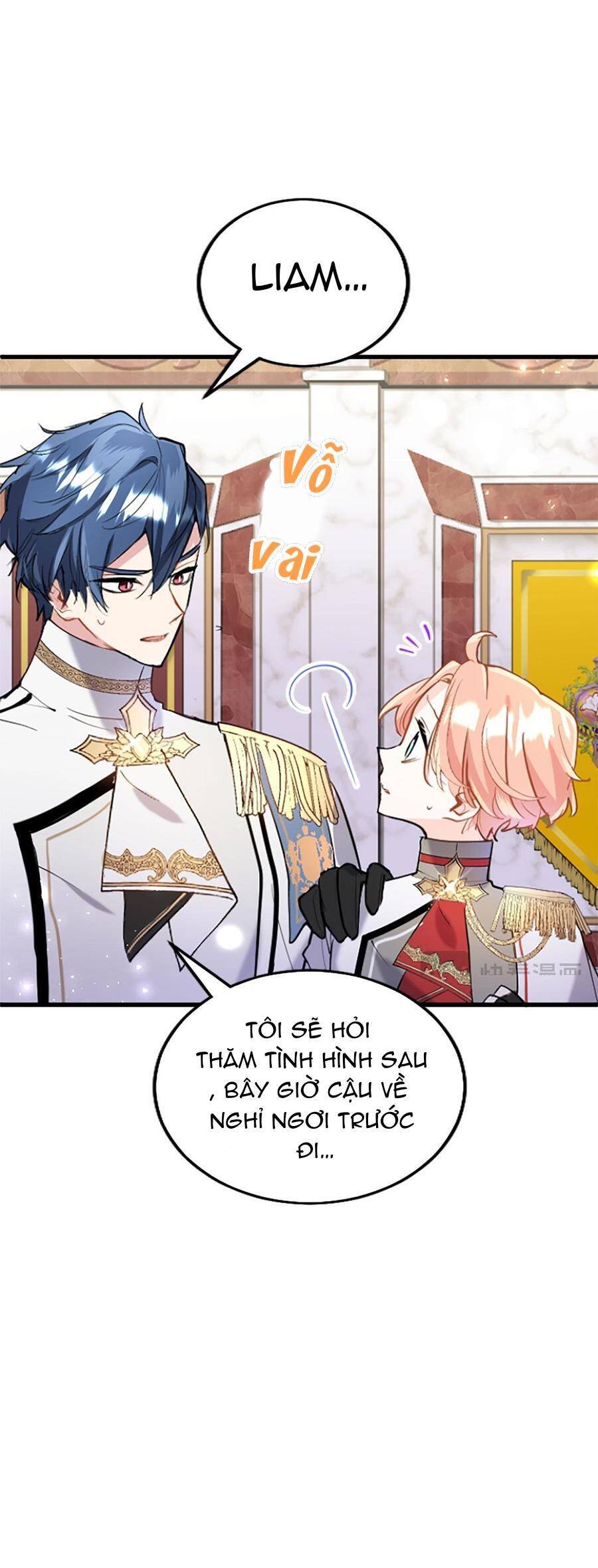 Đại Tiểu Thư Sao Phải Giả Nam Chapter 61 - Trang 2