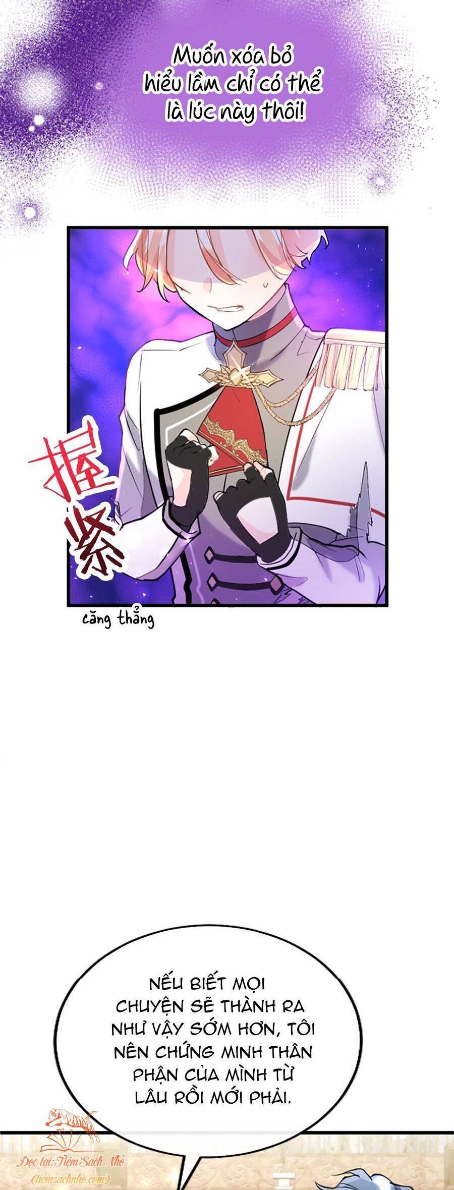 Đại Tiểu Thư Sao Phải Giả Nam Chapter 61 - Trang 2