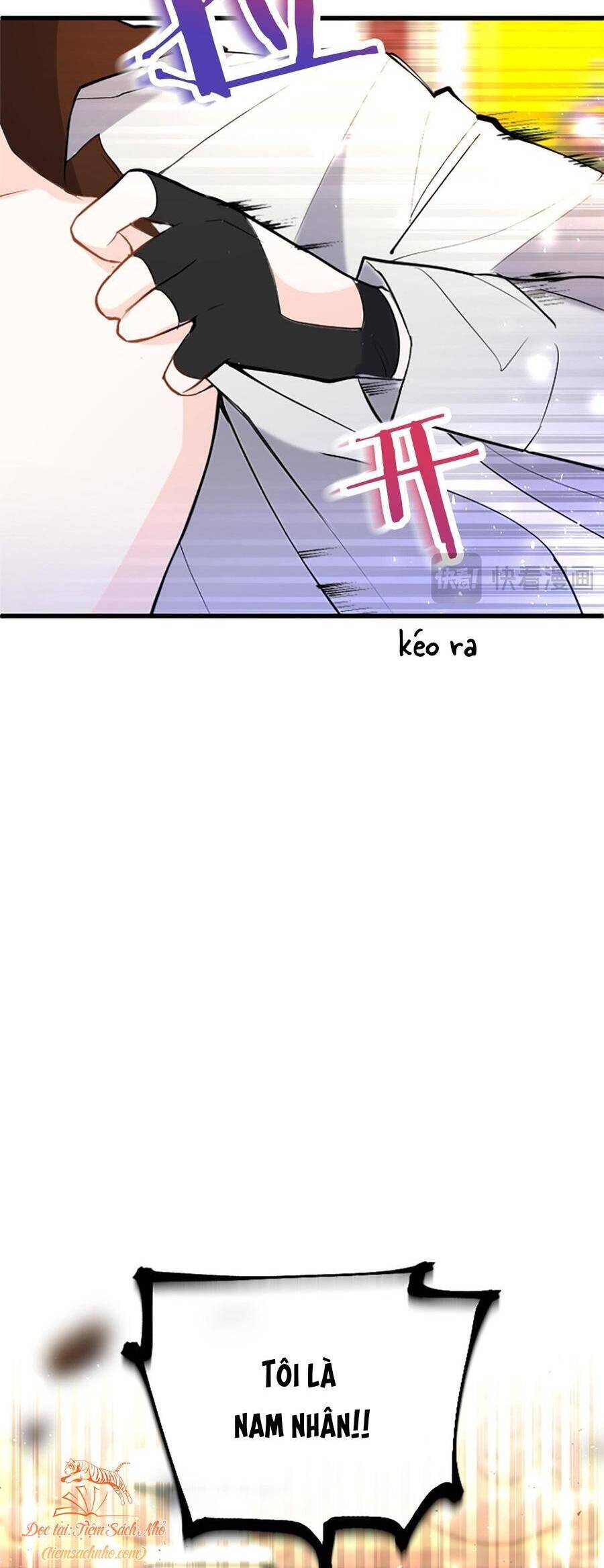 Đại Tiểu Thư Sao Phải Giả Nam Chapter 61 - Trang 2